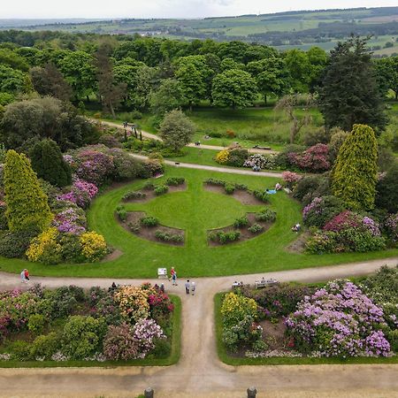 Ushaw Historic House, Chapels & Gardens Acomodação com café da manhã Durham Exterior foto