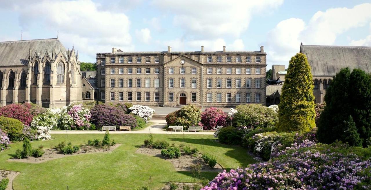 Ushaw Historic House, Chapels & Gardens Acomodação com café da manhã Durham Exterior foto