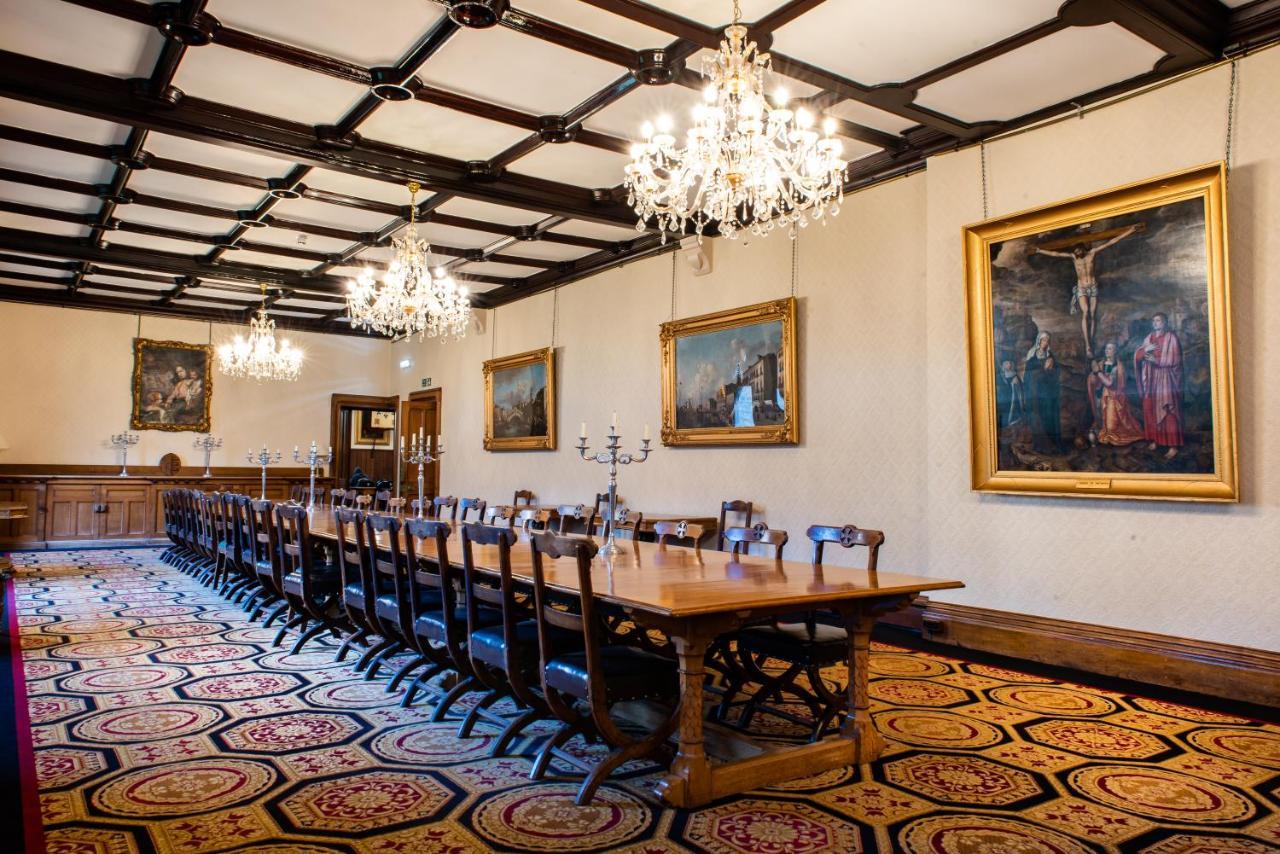 Ushaw Historic House, Chapels & Gardens Acomodação com café da manhã Durham Exterior foto