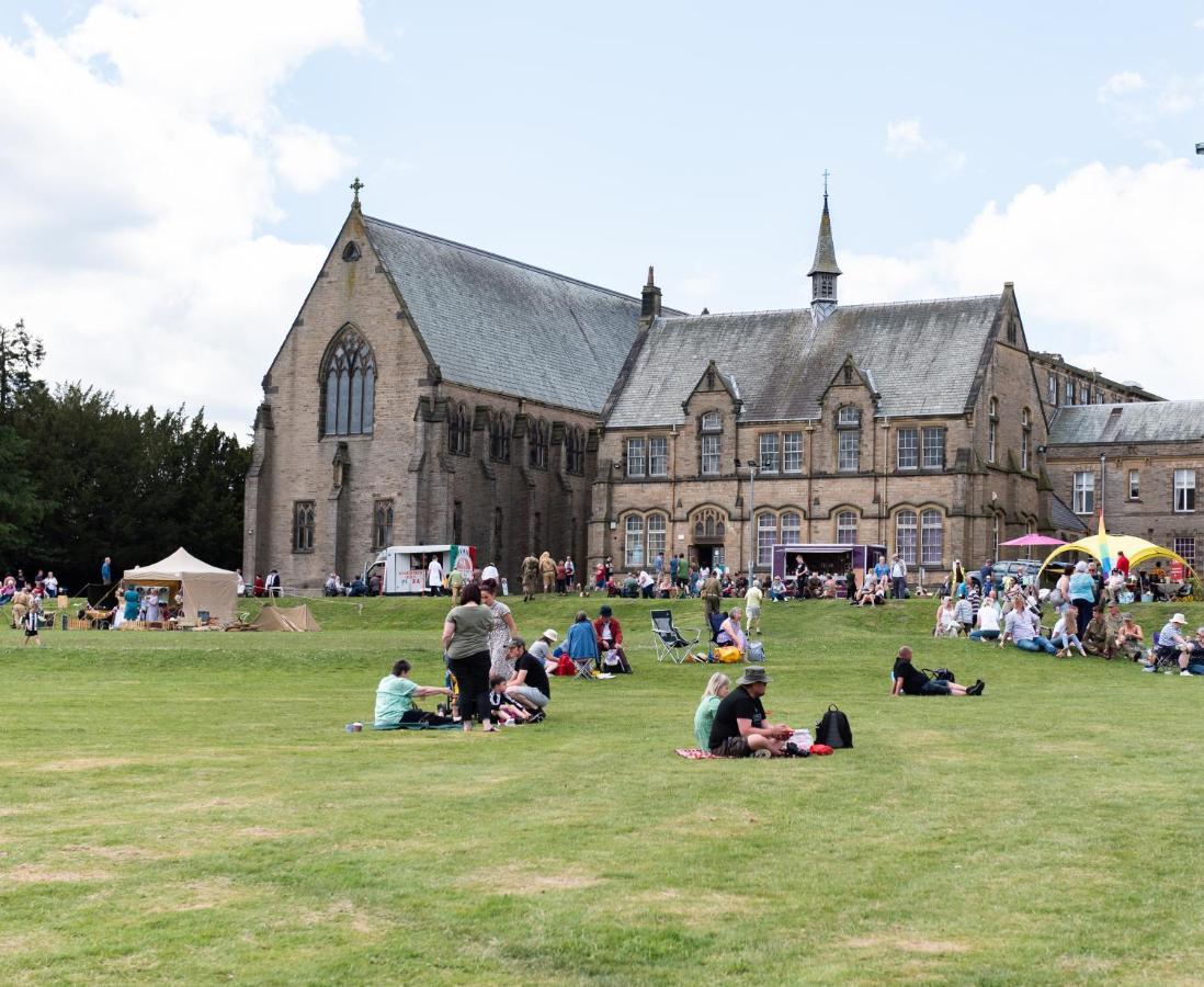 Ushaw Historic House, Chapels & Gardens Acomodação com café da manhã Durham Exterior foto