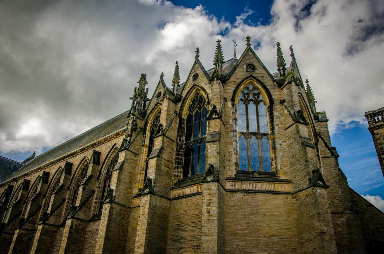 Ushaw Historic House, Chapels & Gardens Acomodação com café da manhã Durham Exterior foto