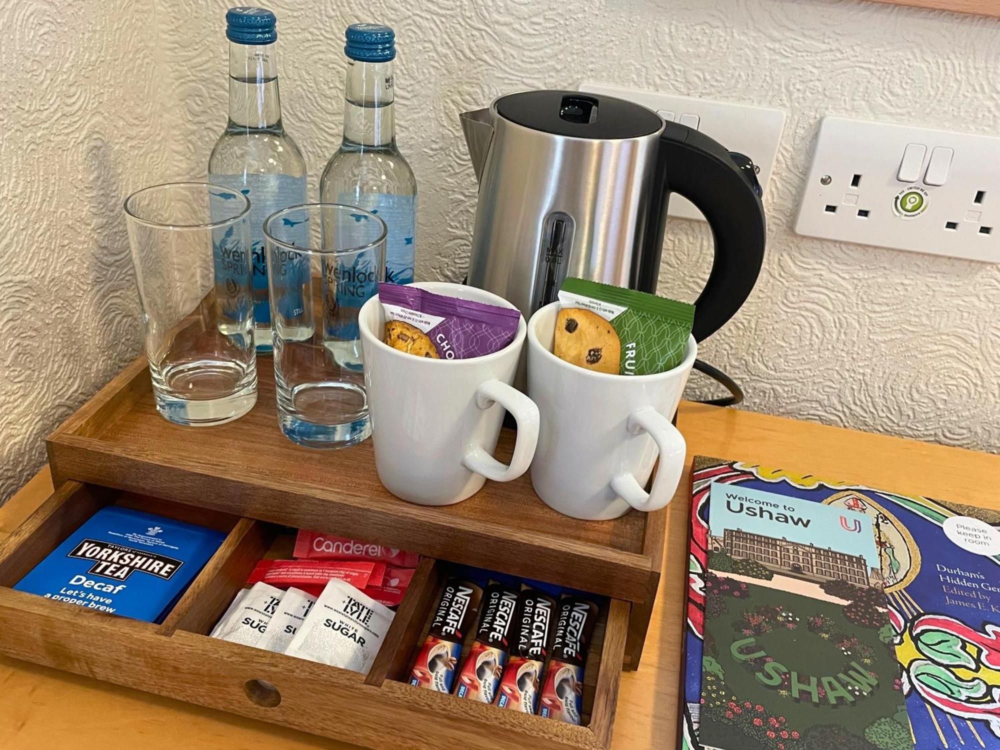 Ushaw Historic House, Chapels & Gardens Acomodação com café da manhã Durham Quarto foto